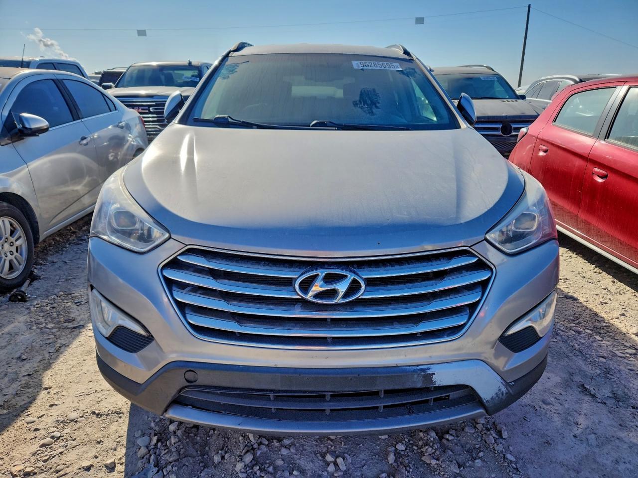 2016 HYUNDAI SANTA FE SE photo 5