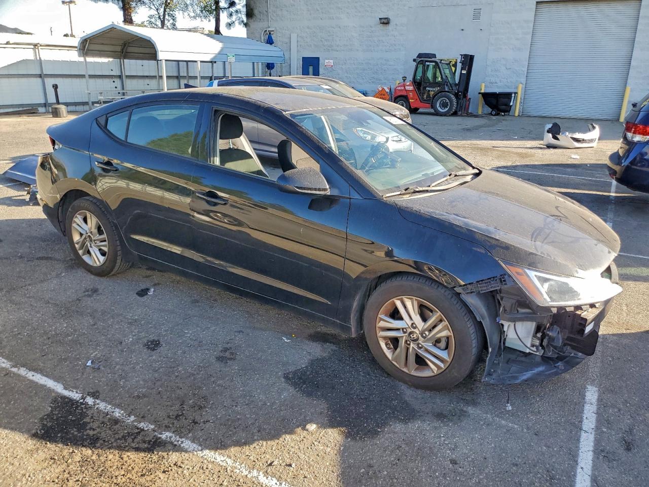2019 HYUNDAI ELANTRA SEL photo 4