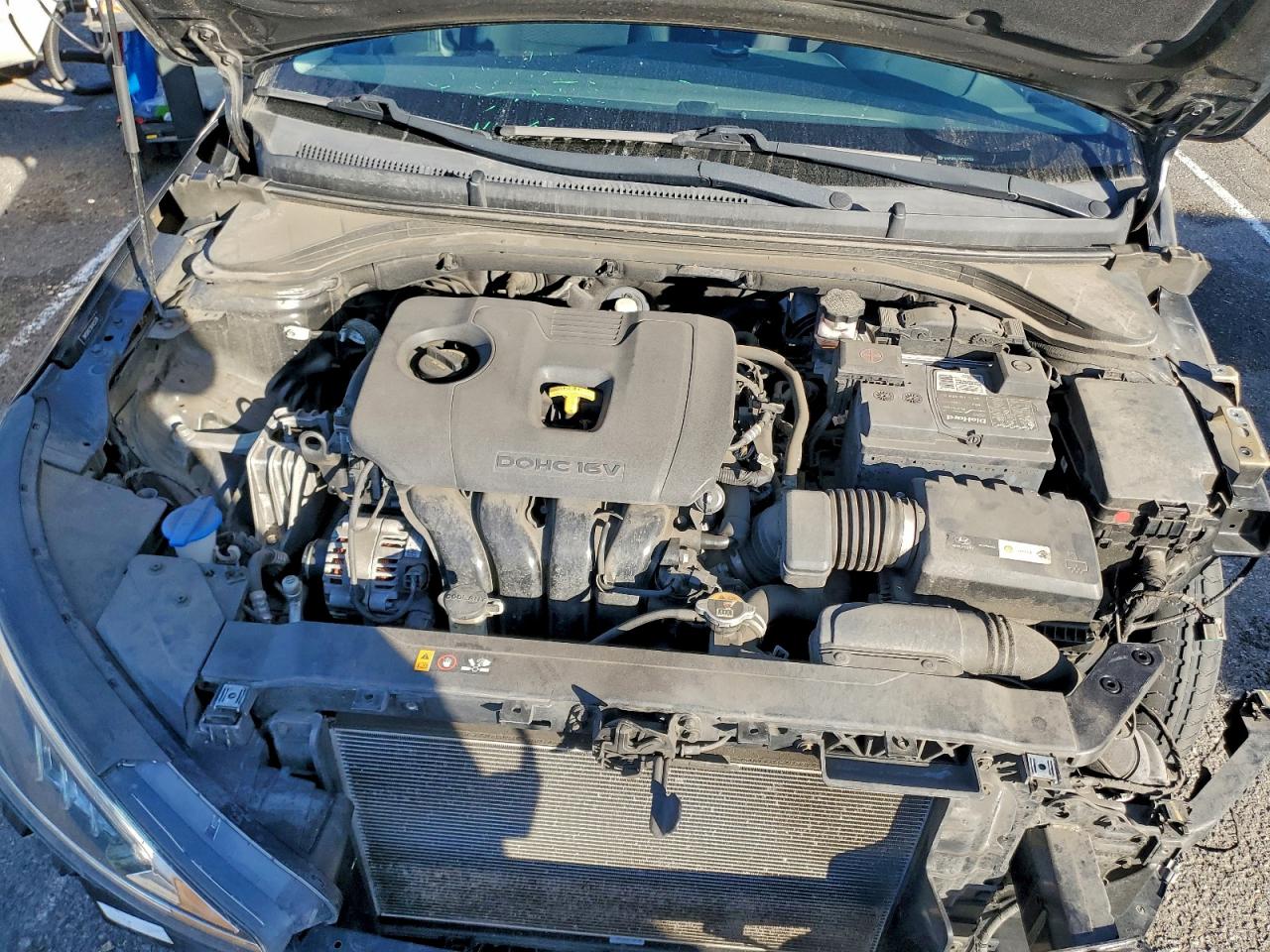 2019 HYUNDAI ELANTRA SEL photo 11