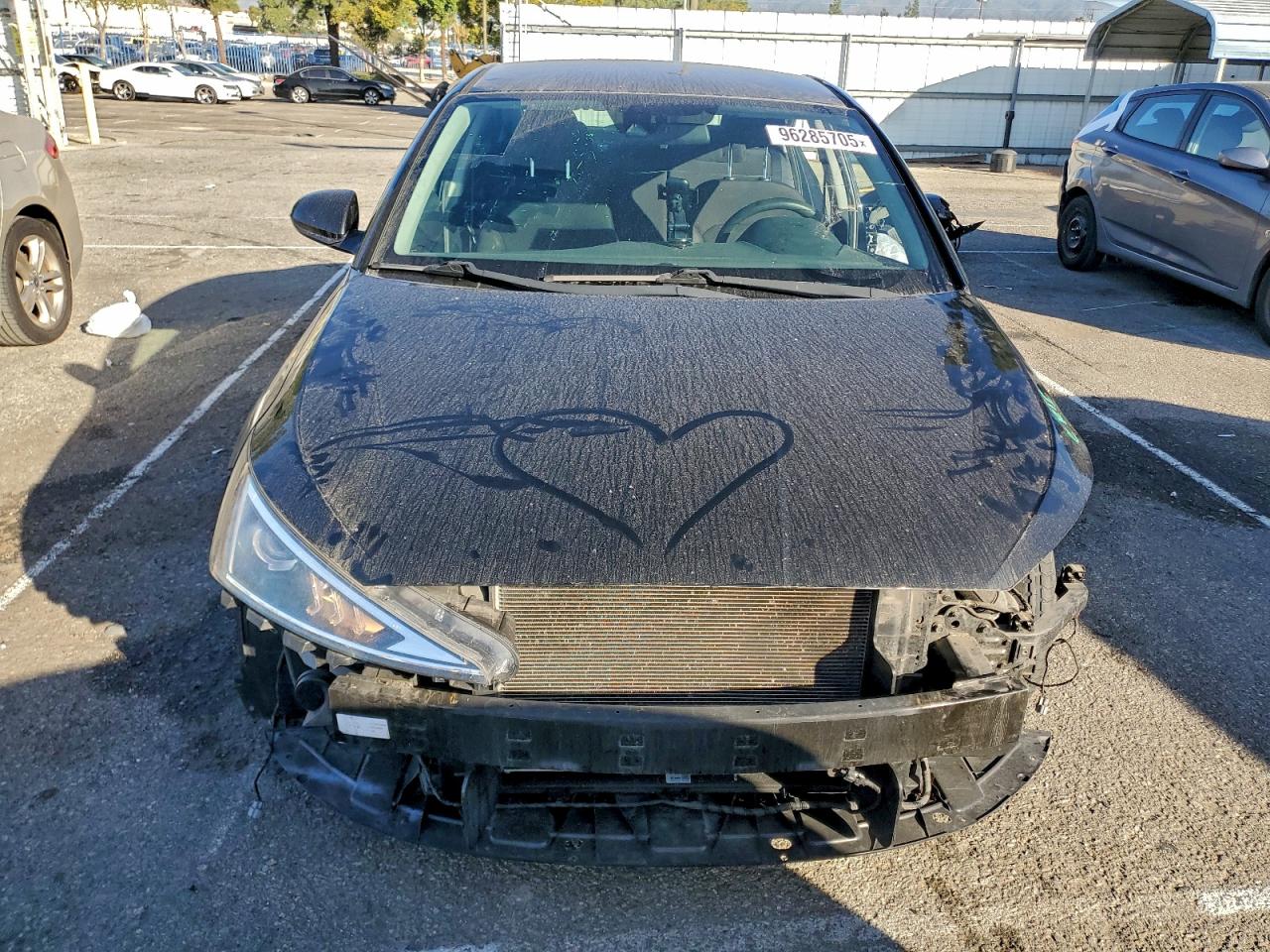 2019 HYUNDAI ELANTRA SEL photo 5