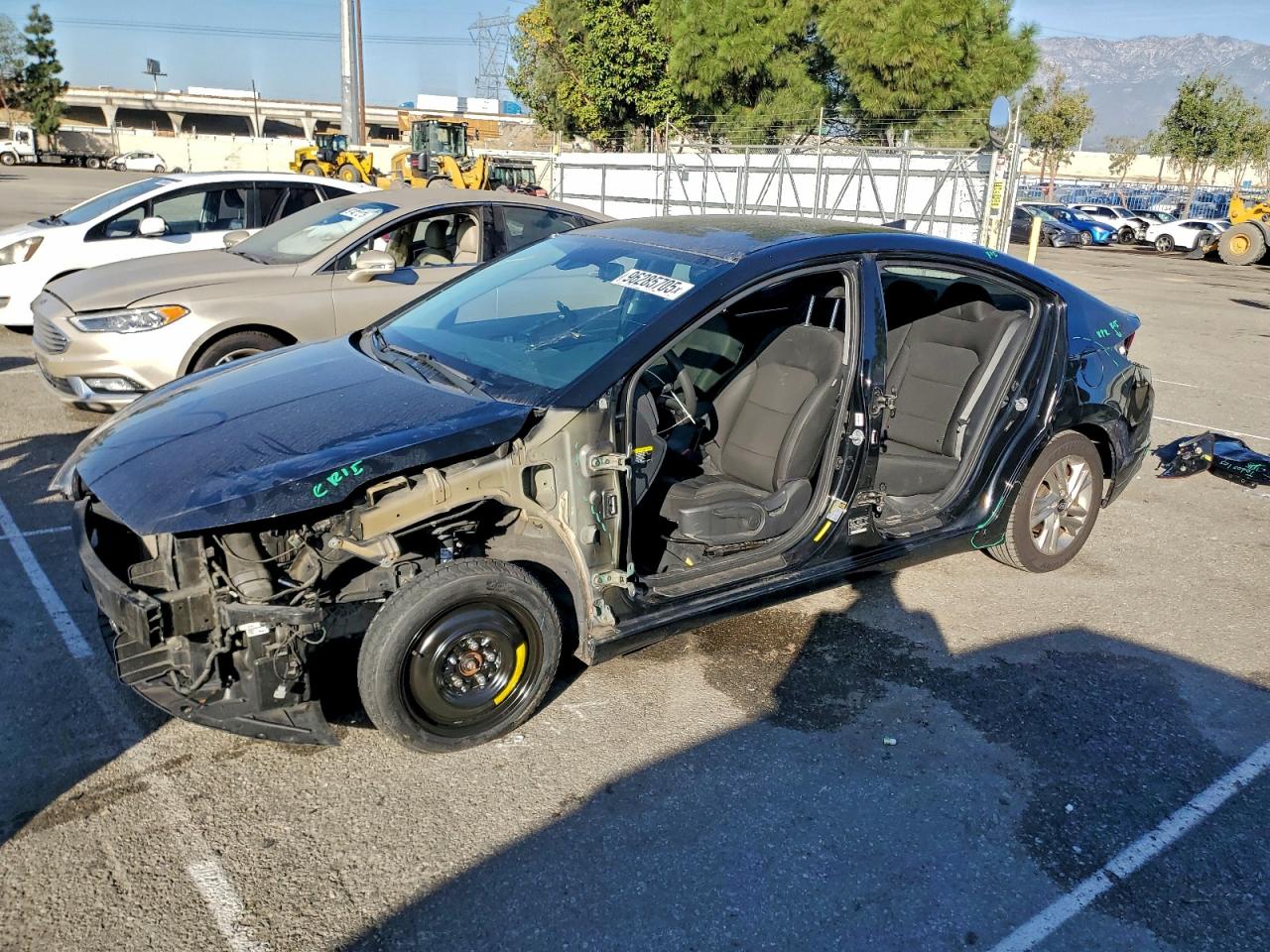 2019 HYUNDAI ELANTRA