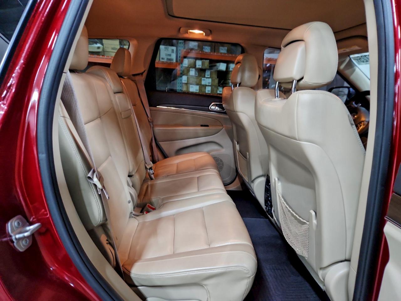 2015 JEEP GRAND CHEROKEE LIMITED photo 11