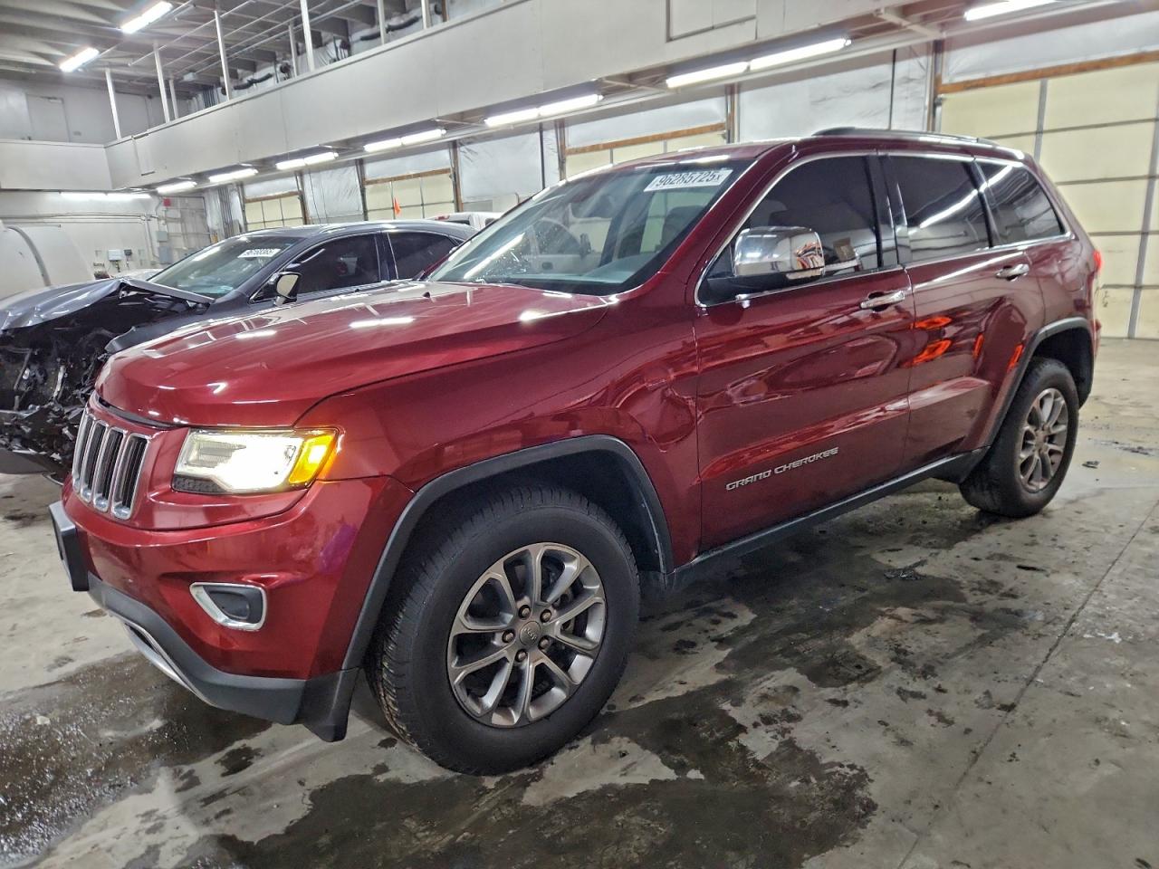 2015 JEEP GRAND CHEROKEE