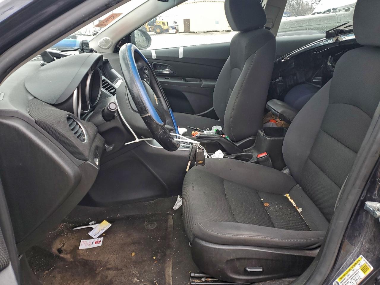 2016 CHEVROLET CRUZE LIMITED LT photo 19