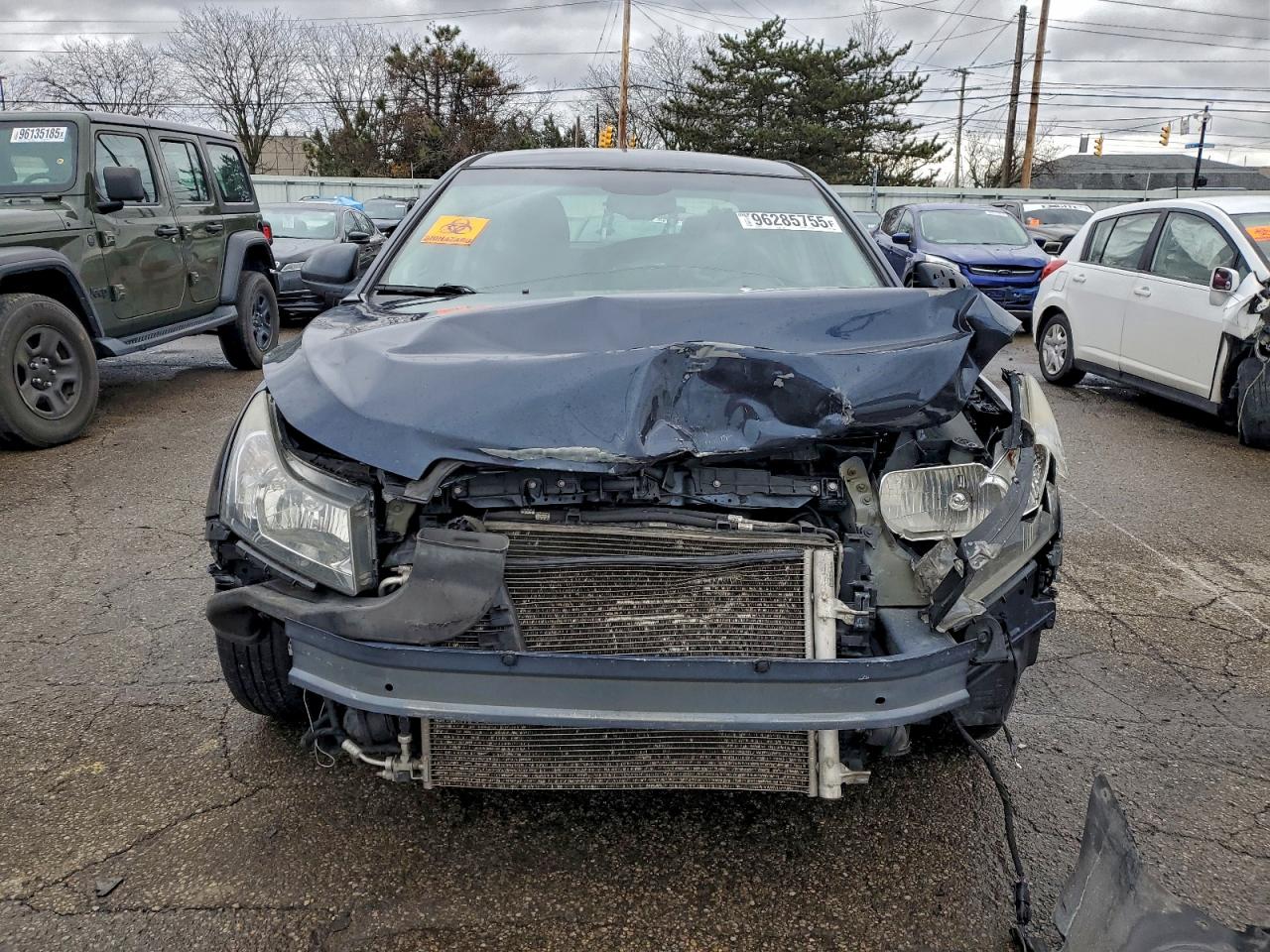 2016 CHEVROLET CRUZE LIMITED LT photo 13