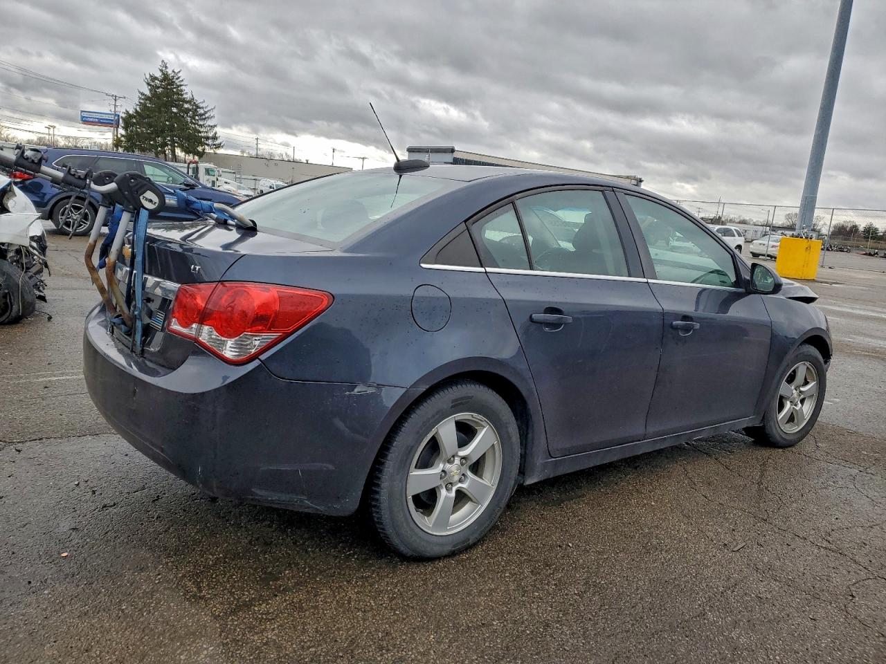 2016 CHEVROLET CRUZE LIMITED LT photo 7