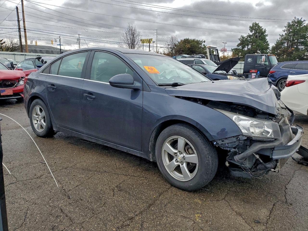 2016 CHEVROLET CRUZE LIMITED LT photo 10