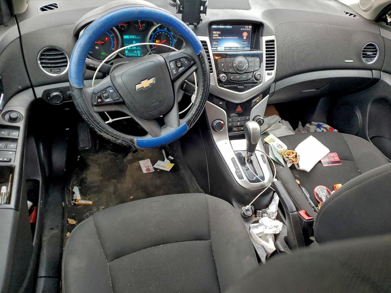 2016 CHEVROLET CRUZE LIMITED LT photo 22
