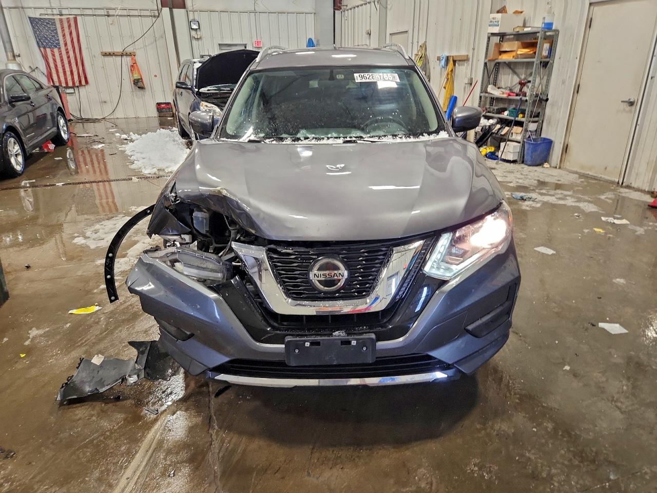 2018 NISSAN ROGUE S photo 13
