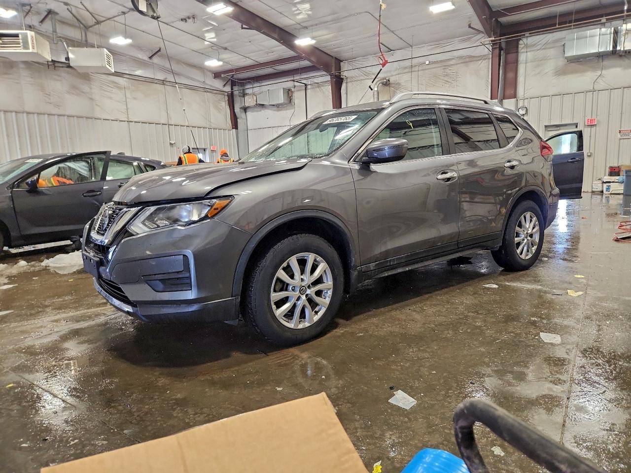 2018 NISSAN ROGUE