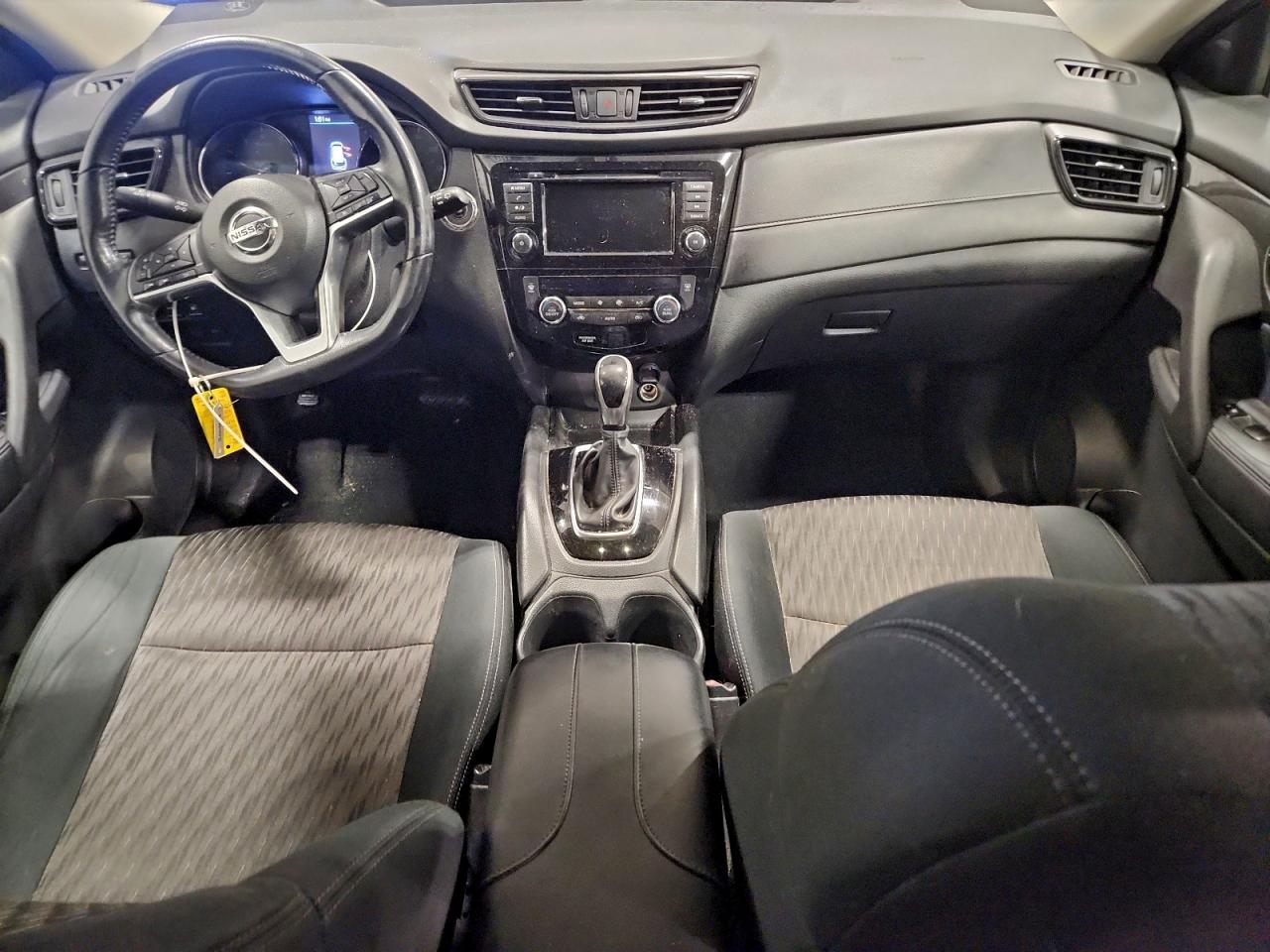 2018 NISSAN ROGUE S photo 22