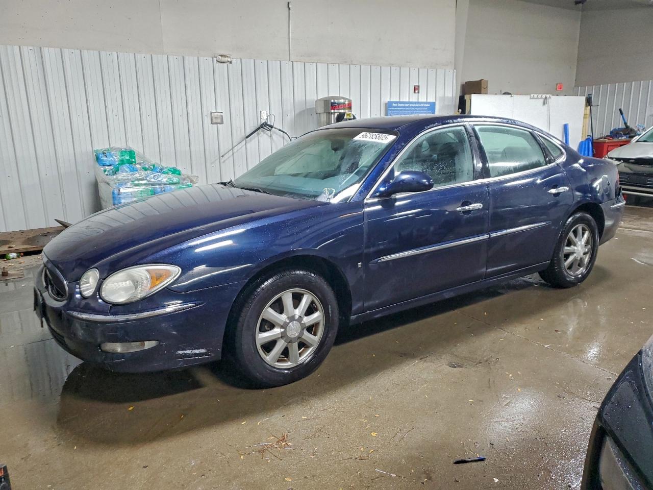 2007 BUICK LACROSSE