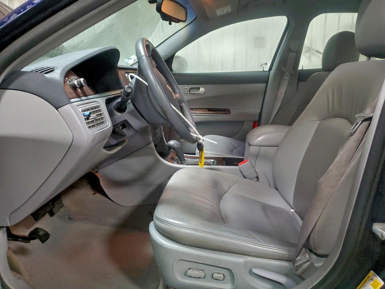 2007 BUICK LACROSSE CXL photo 7