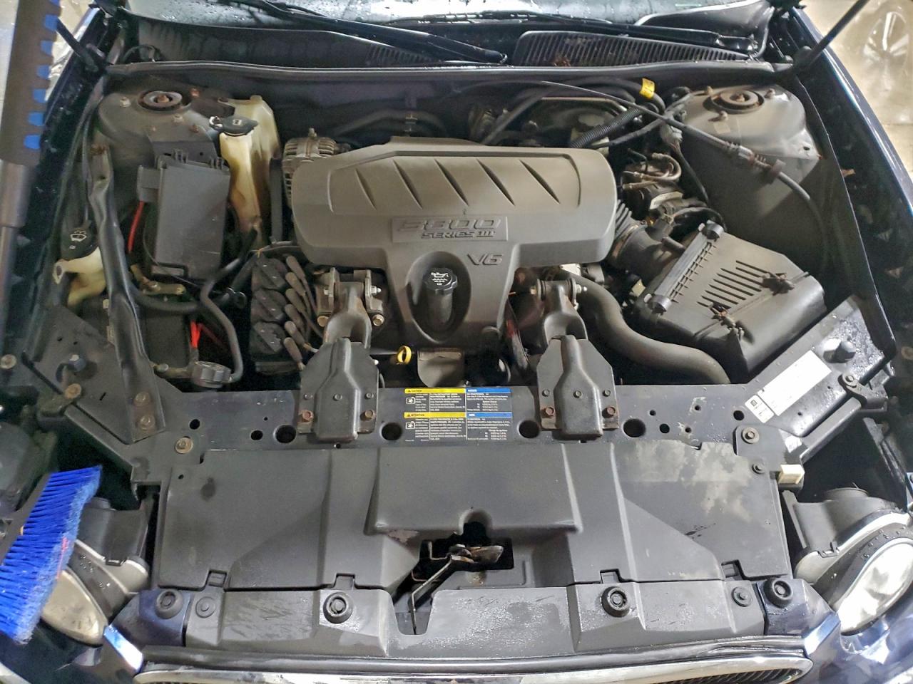 2007 BUICK LACROSSE CXL photo 11