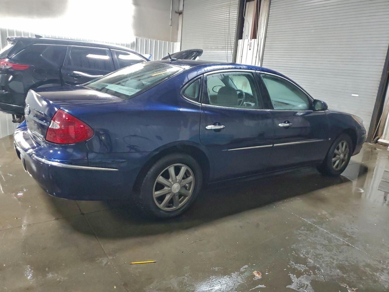 2007 BUICK LACROSSE CXL photo 3