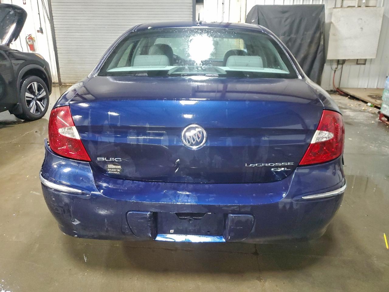 2007 BUICK LACROSSE CXL photo 6