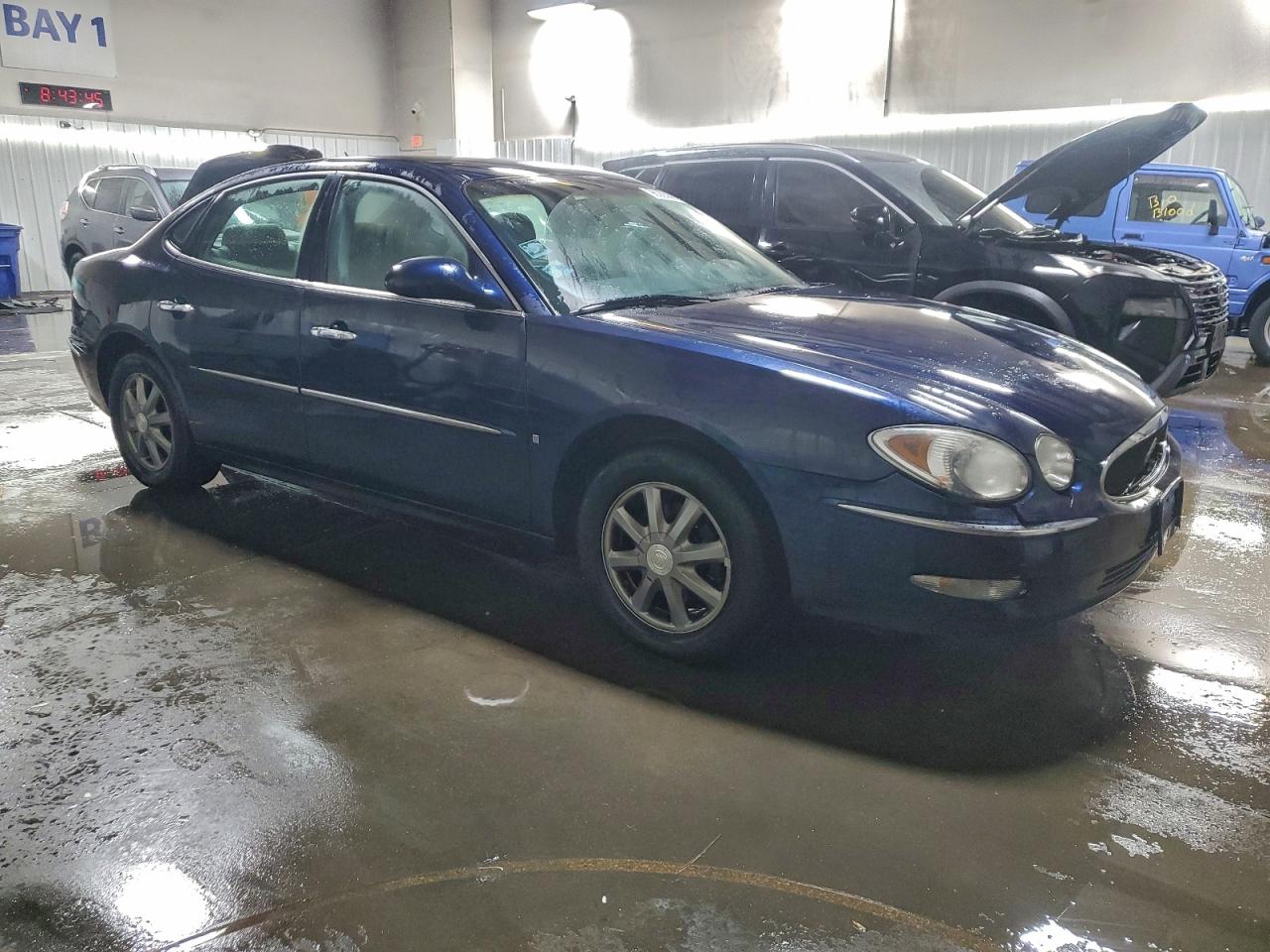 2007 BUICK LACROSSE CXL photo 4