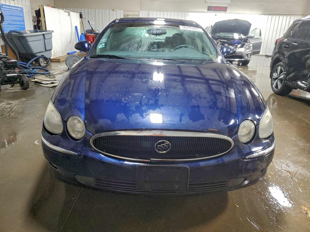 2007 BUICK LACROSSE CXL photo 5