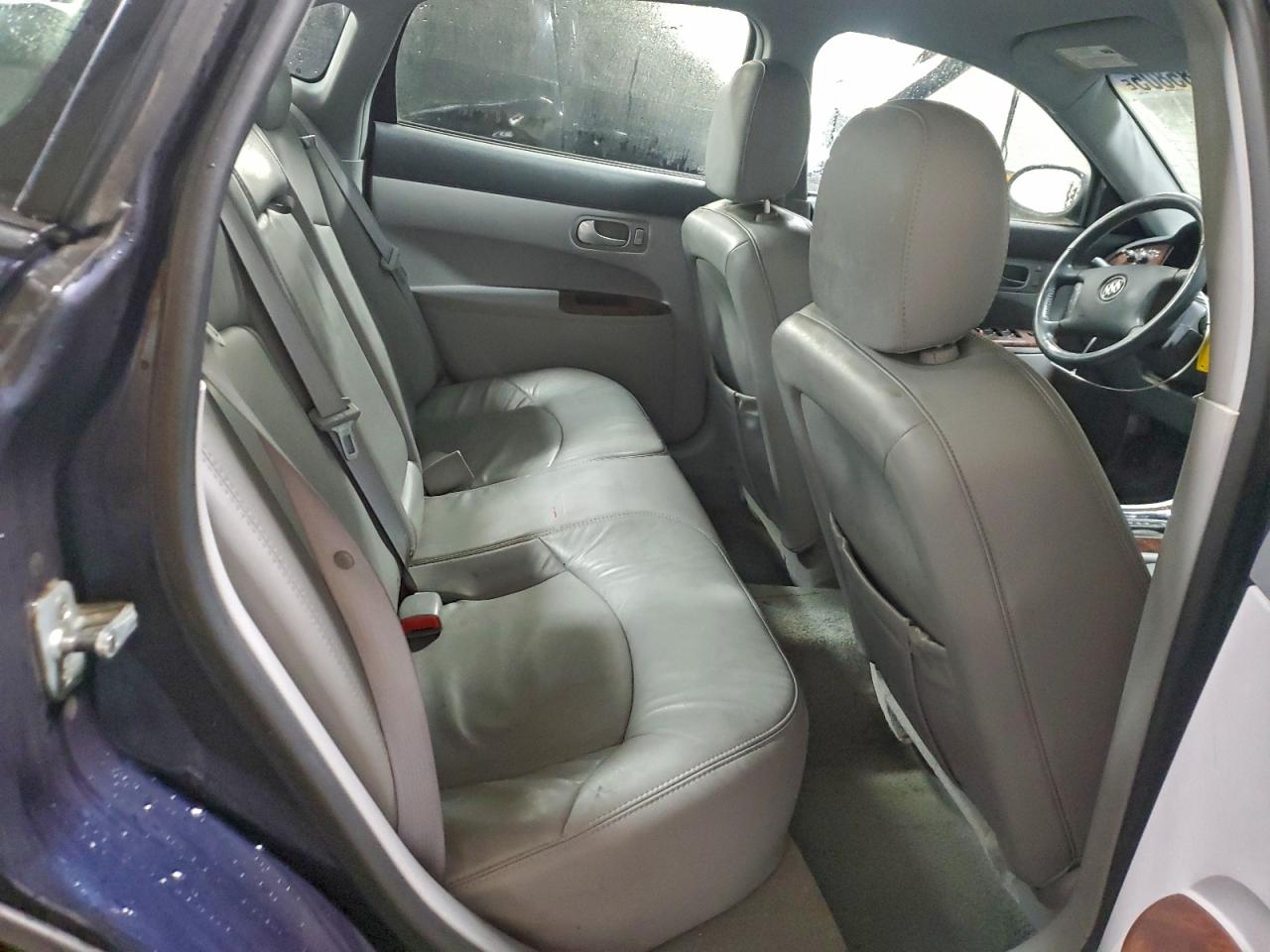 2007 BUICK LACROSSE CXL photo 10