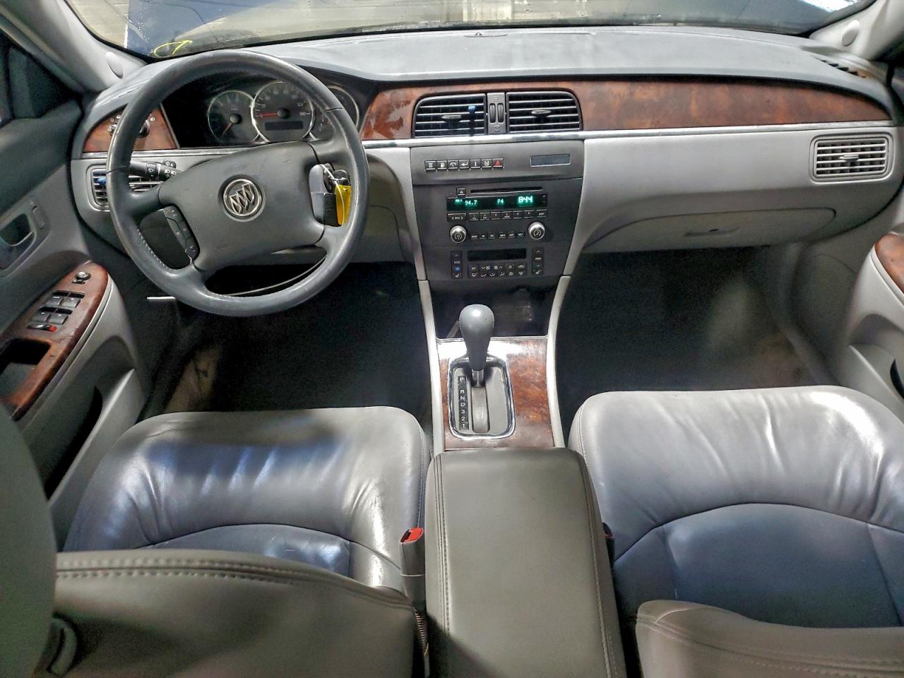 2007 BUICK LACROSSE CXL photo 8