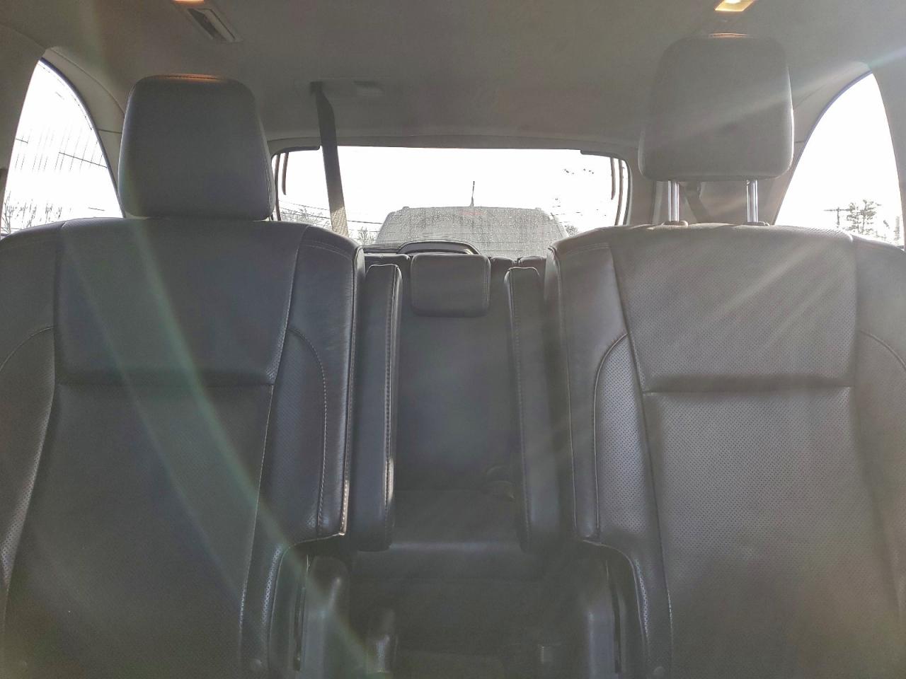 2016 TOYOTA HIGHLANDER LIMITED photo 10