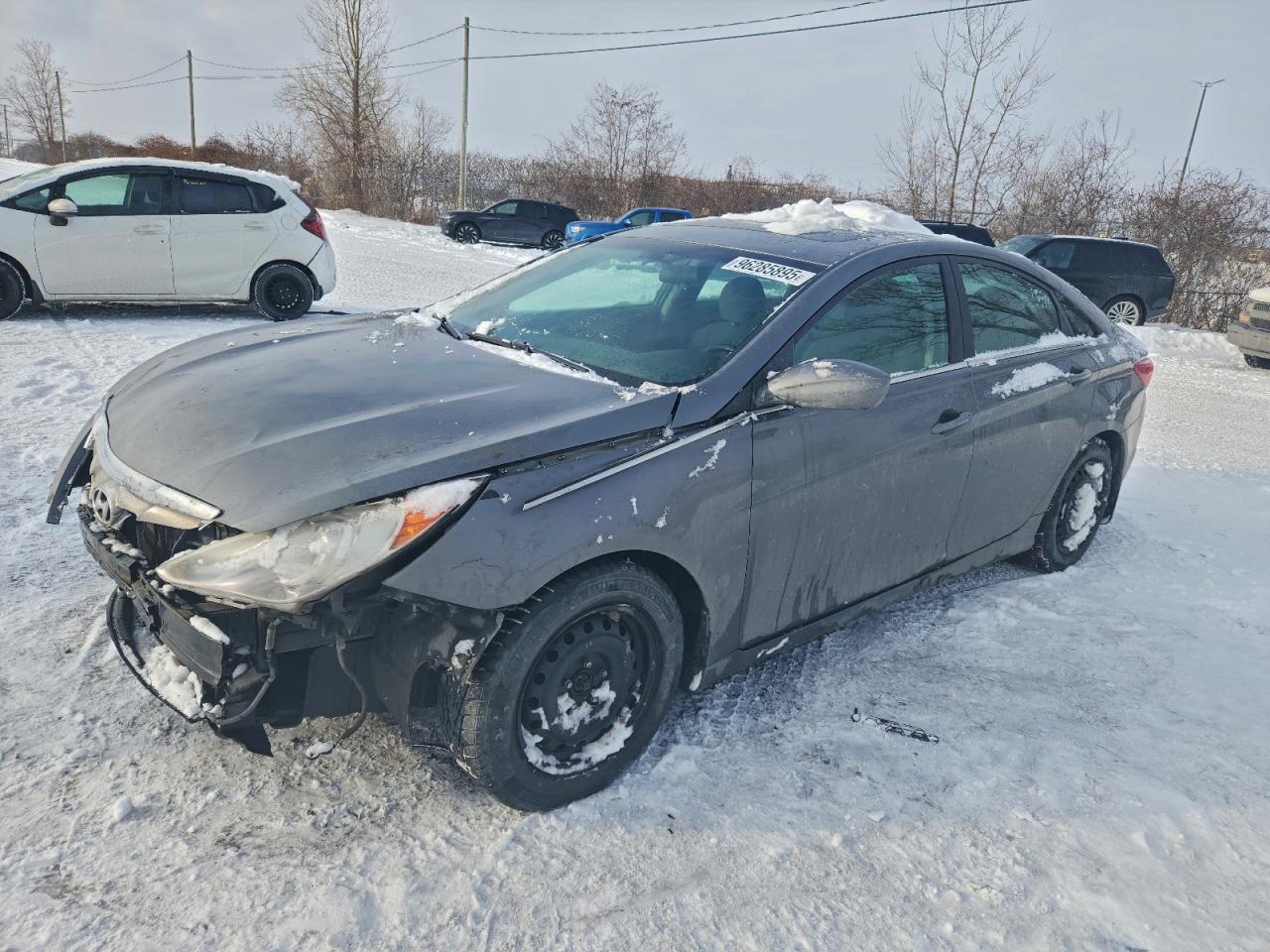 2013 HYUNDAI SONATA