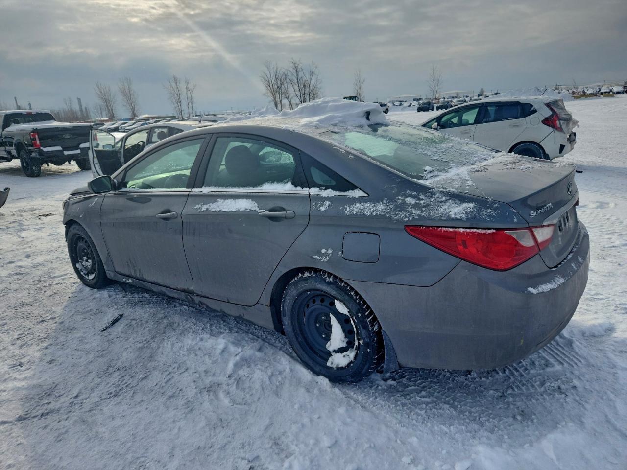 2013 HYUNDAI SONATA GLS photo 2