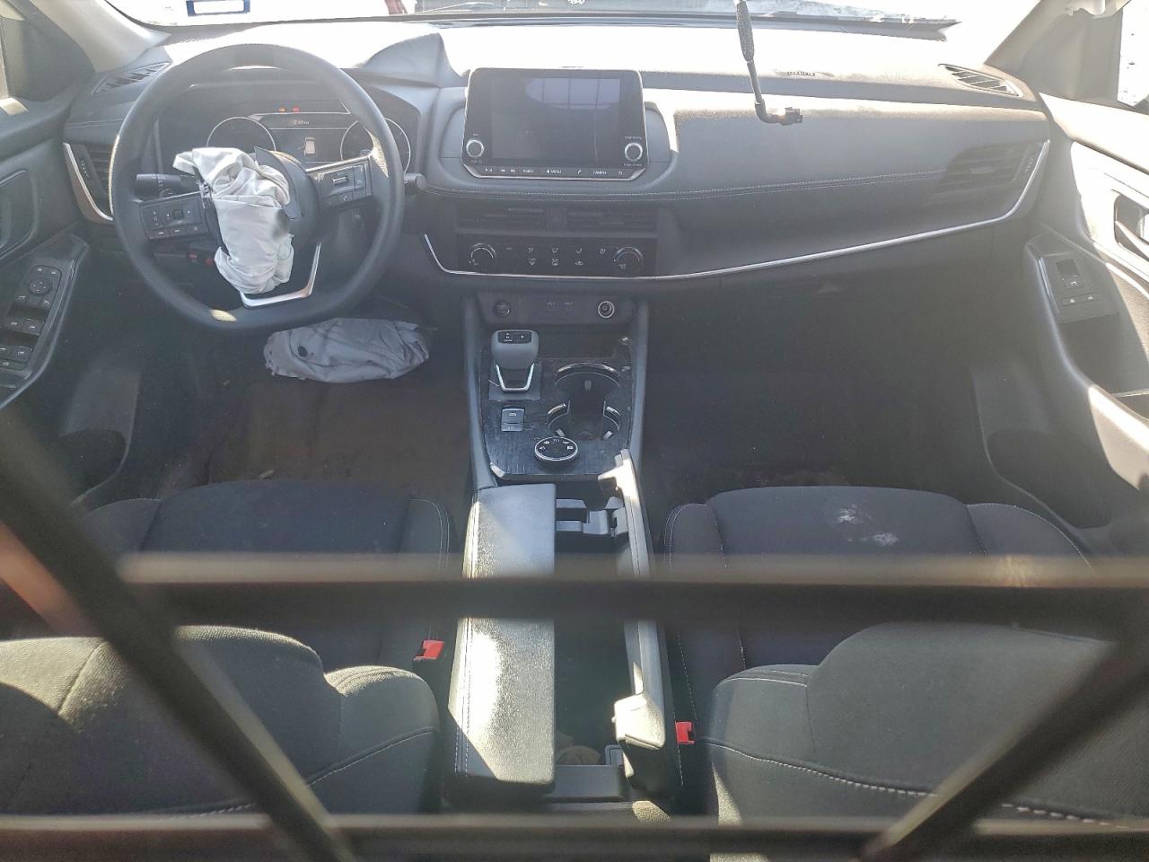 2024 NISSAN ROGUE S photo 8