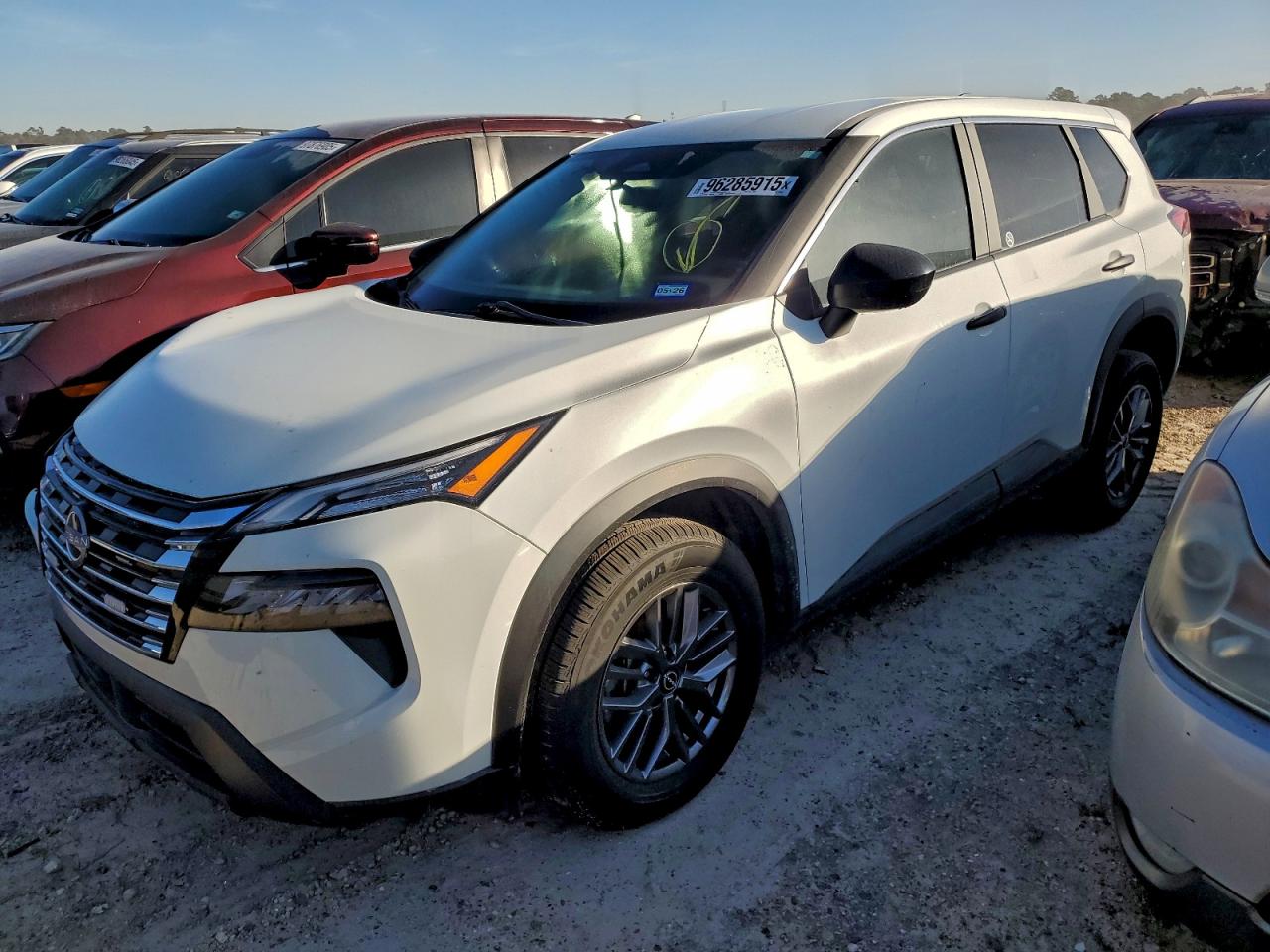 2024 NISSAN ROGUE