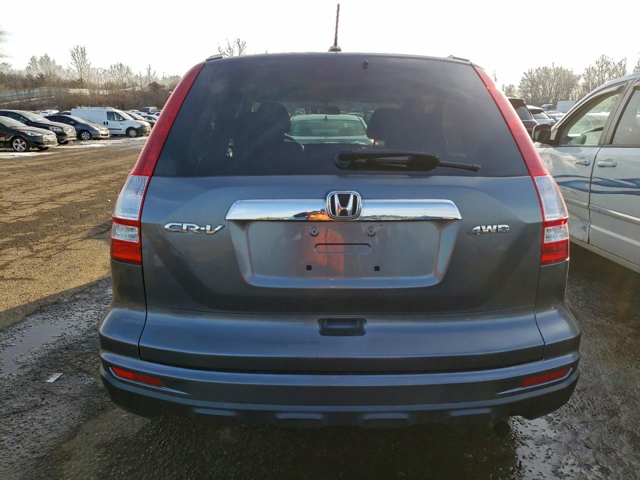 2010 HONDA CR-V EXL photo 6