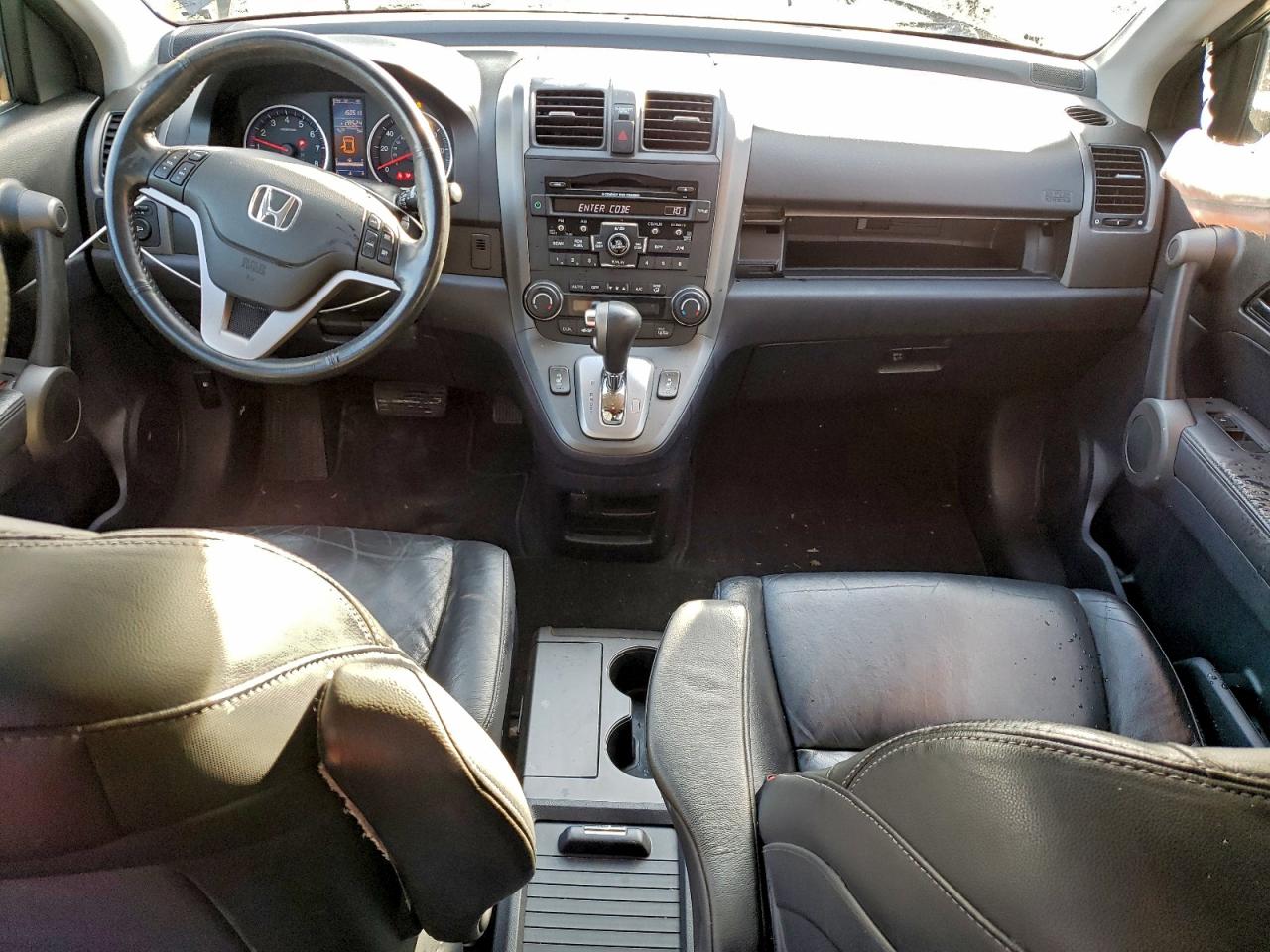2010 HONDA CR-V EXL photo 8