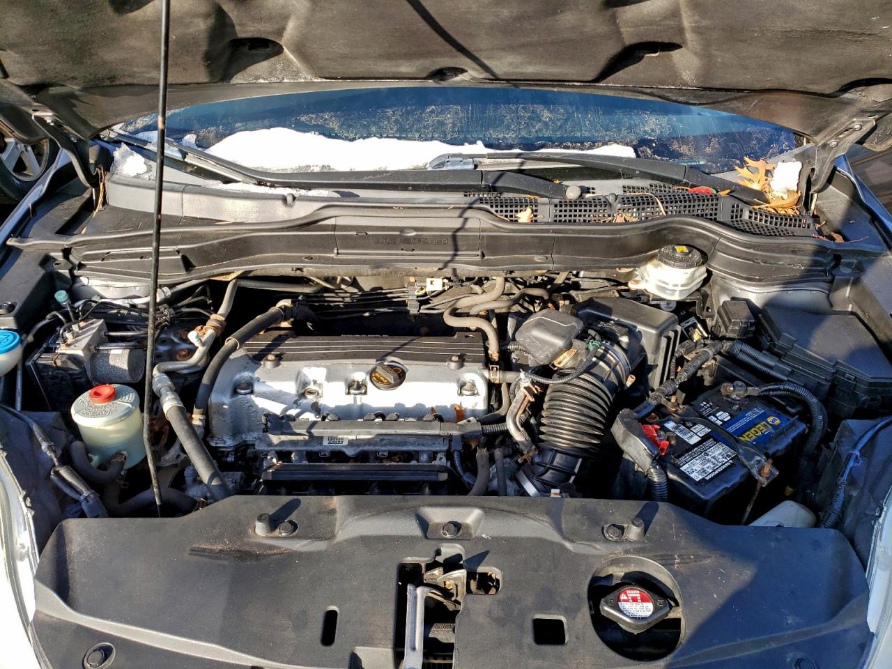 2010 HONDA CR-V EXL photo 12