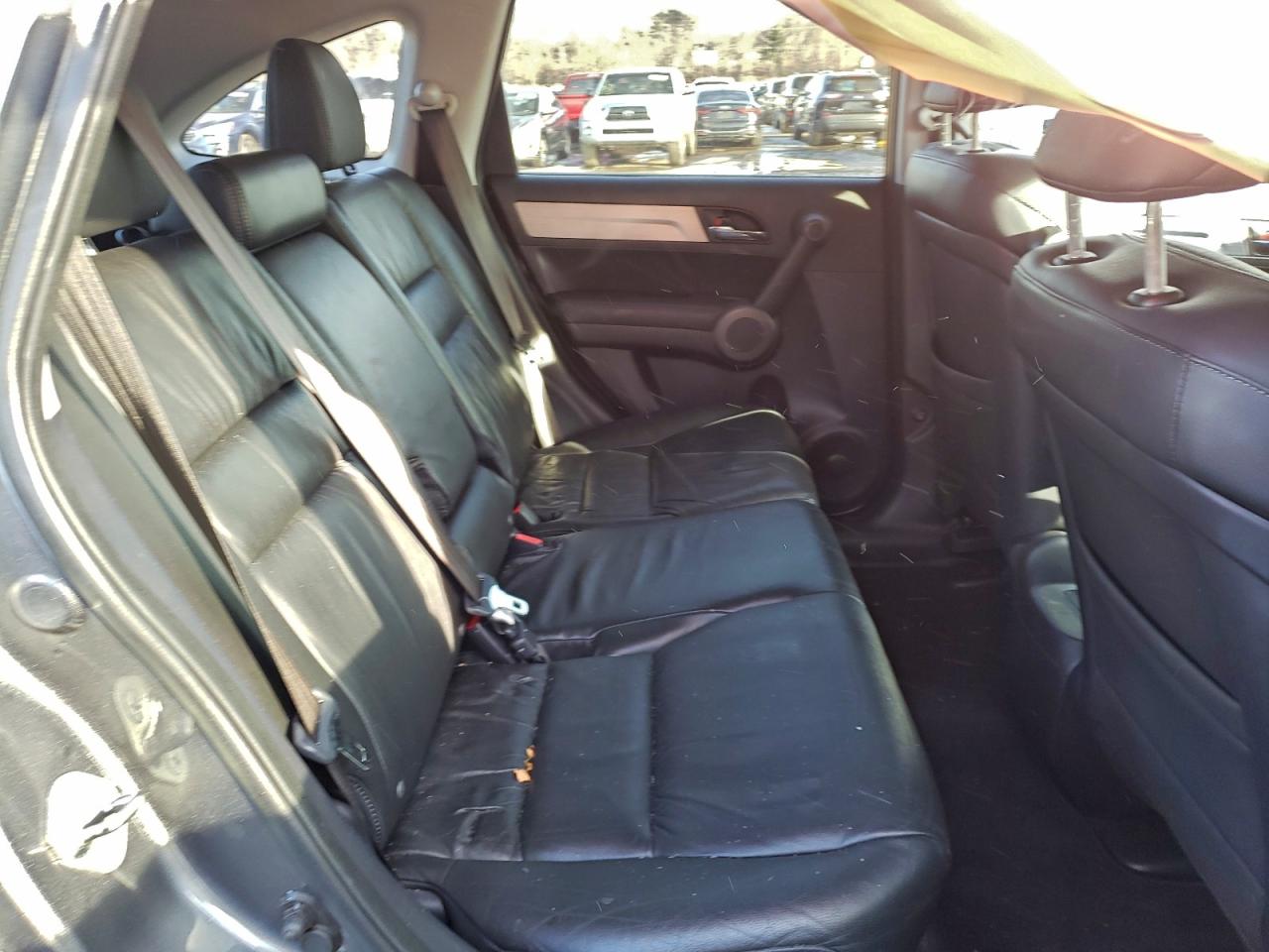 2010 HONDA CR-V EXL photo 11