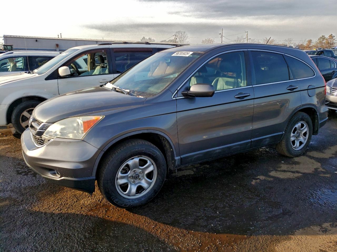 2010 HONDA CR-V