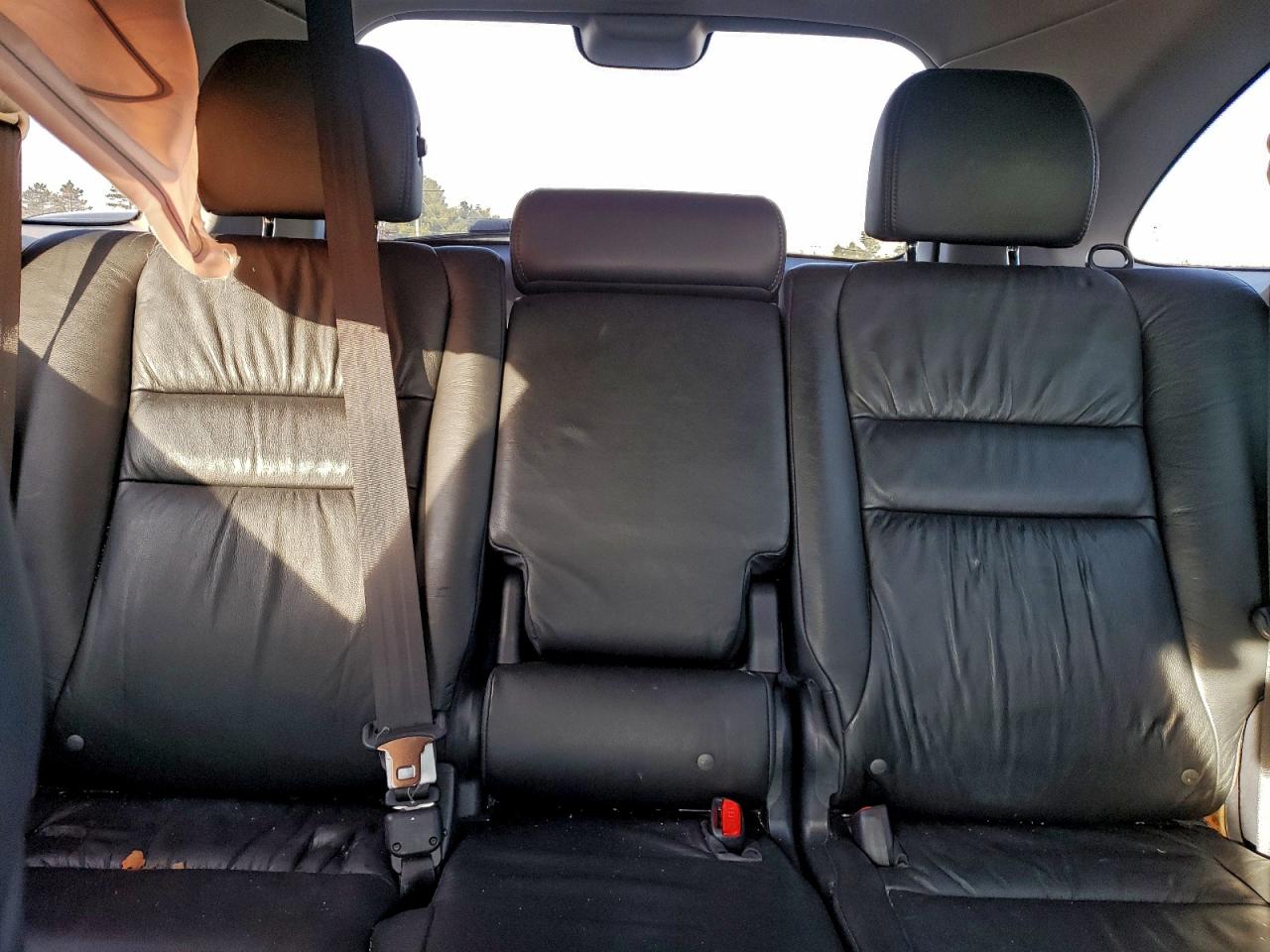 2010 HONDA CR-V EXL photo 10