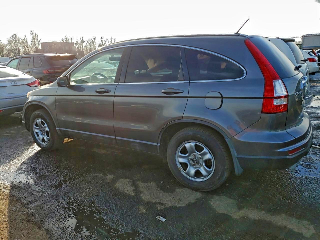2010 HONDA CR-V EXL photo 2