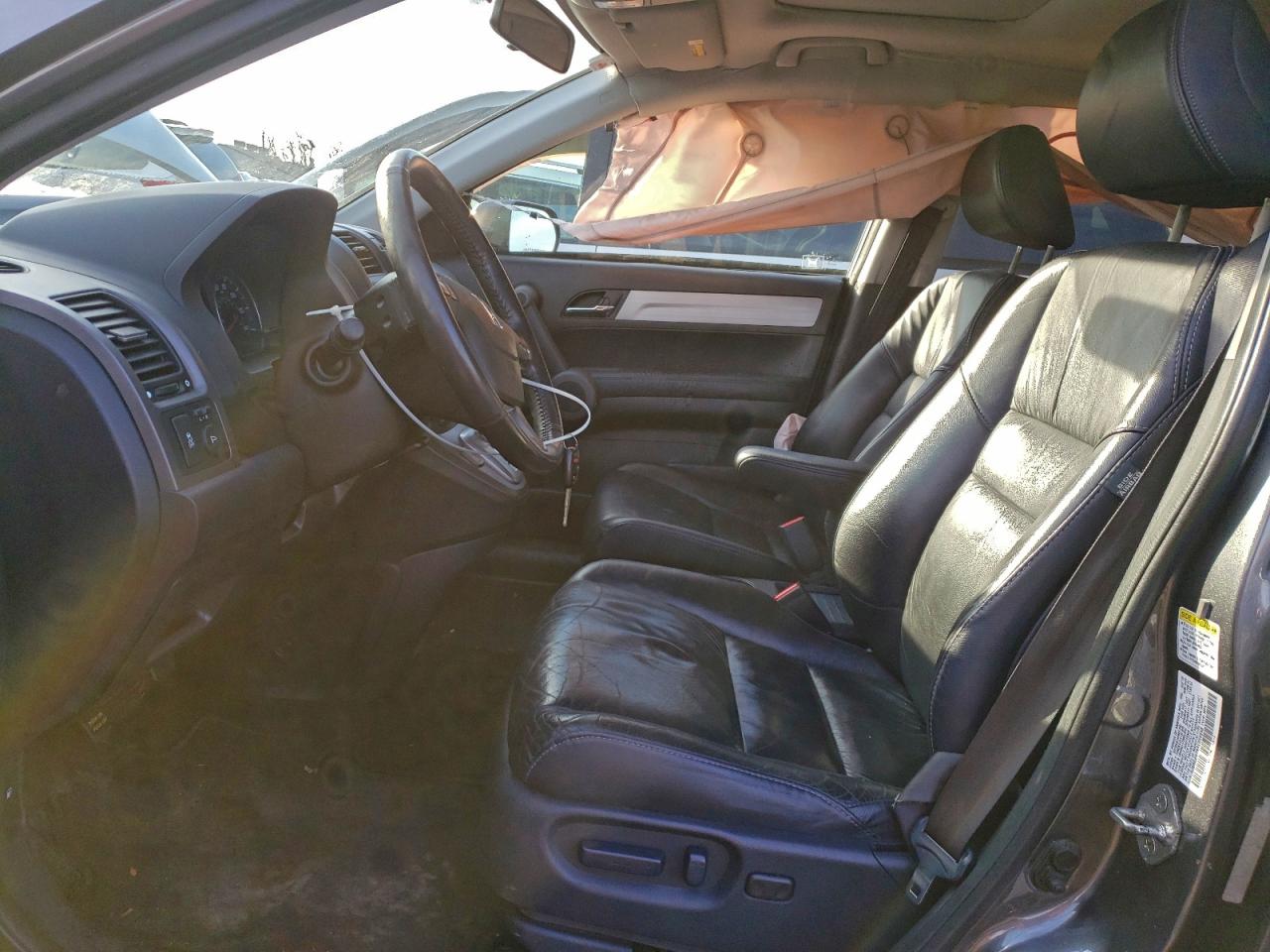 2010 HONDA CR-V EXL photo 7