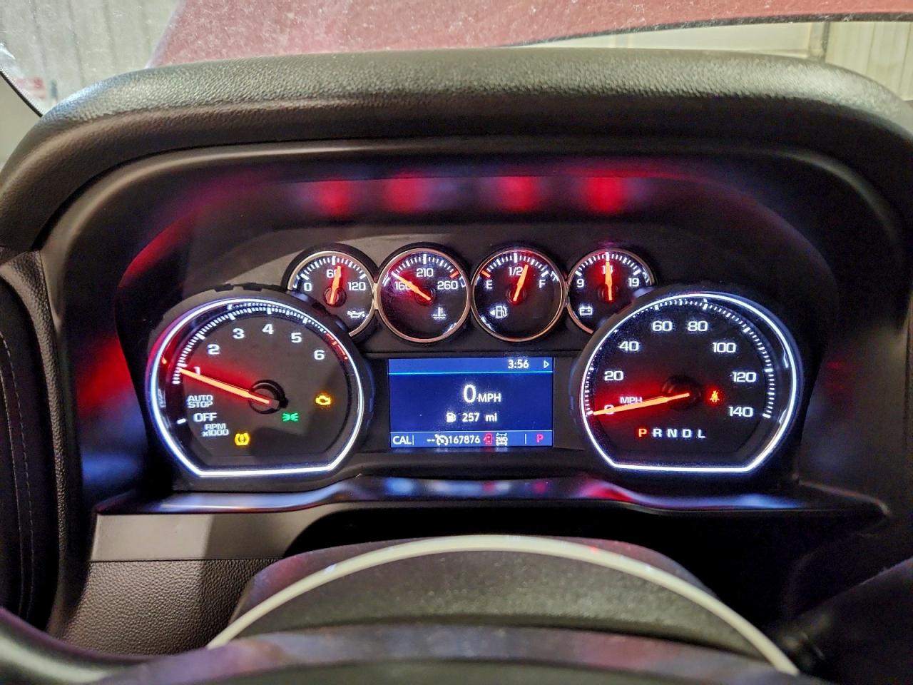 2019 CHEVROLET SILVERADO K1500 LT photo 9