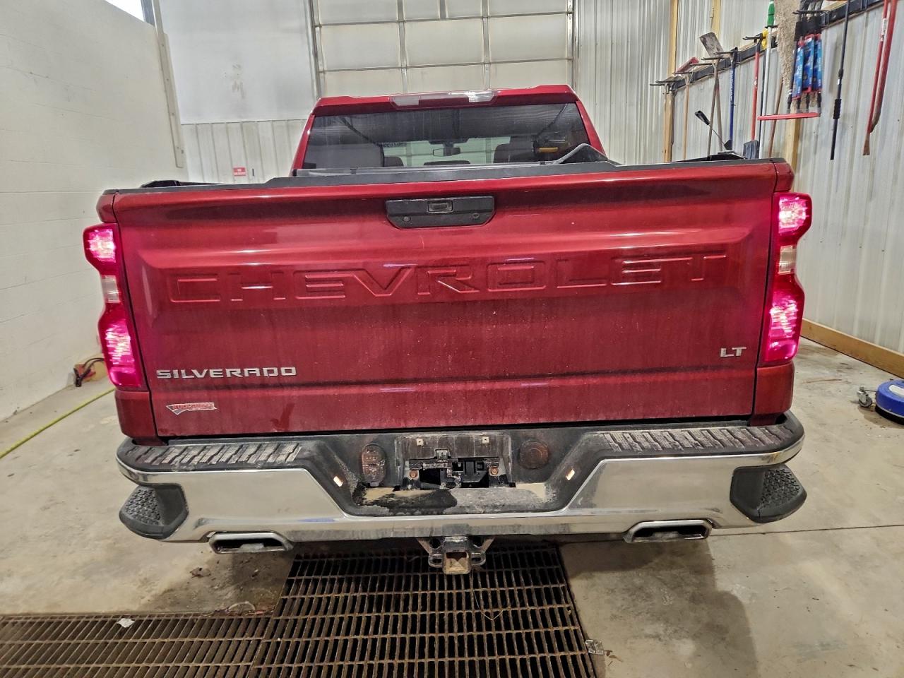 2019 CHEVROLET SILVERADO K1500 LT photo 6