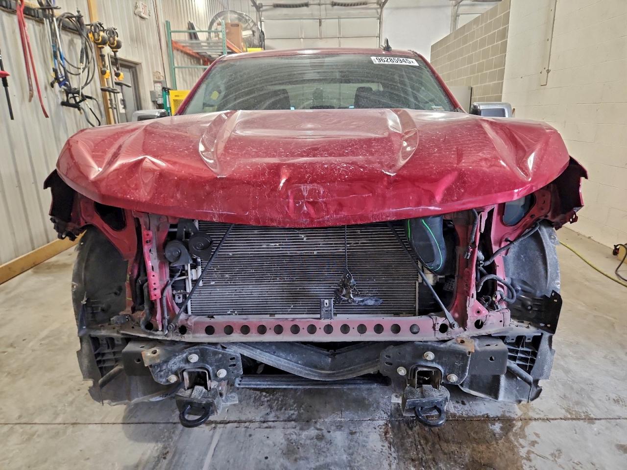 2019 CHEVROLET SILVERADO K1500 LT photo 5