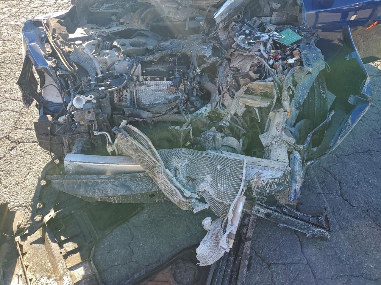 2016 NISSAN ALTIMA 2.5 photo 11