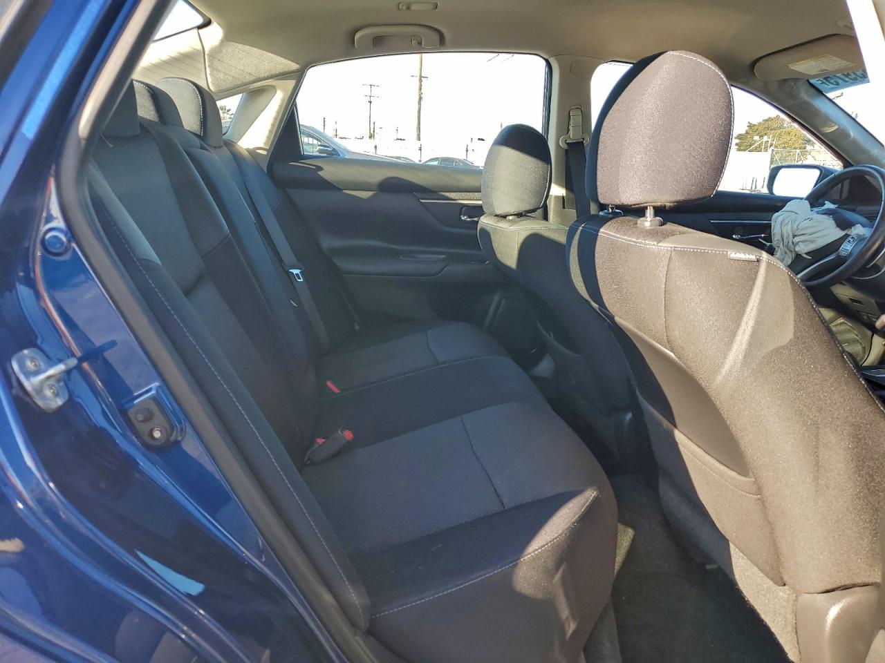 2016 NISSAN ALTIMA 2.5 photo 10