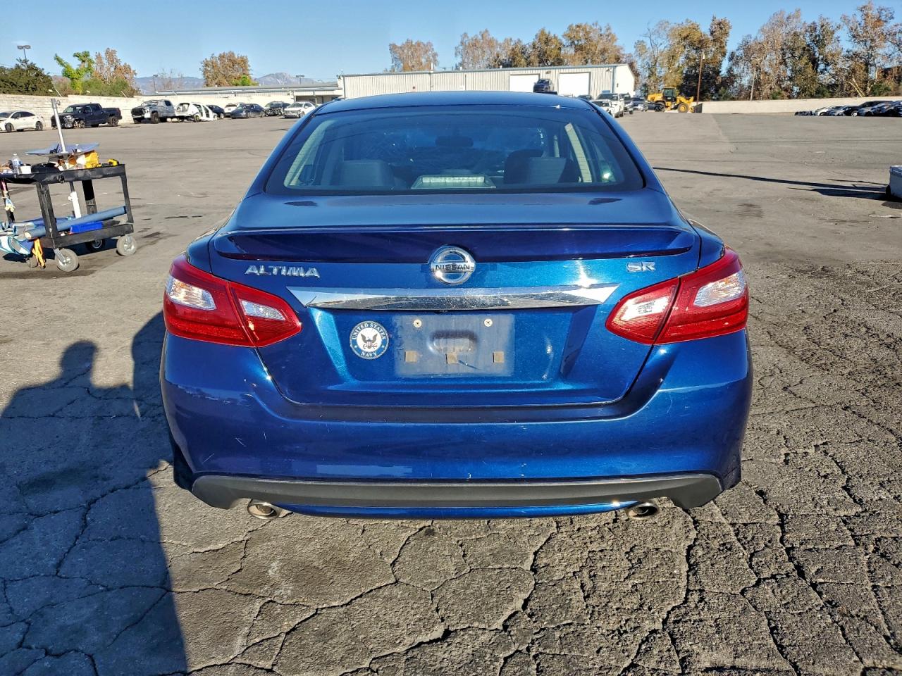 2016 NISSAN ALTIMA 2.5 photo 6