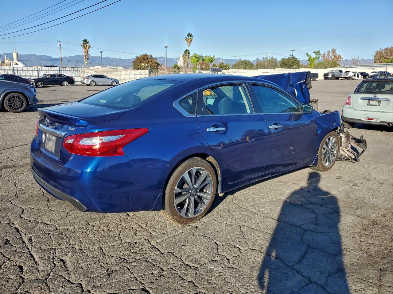 2016 NISSAN ALTIMA 2.5 photo 3