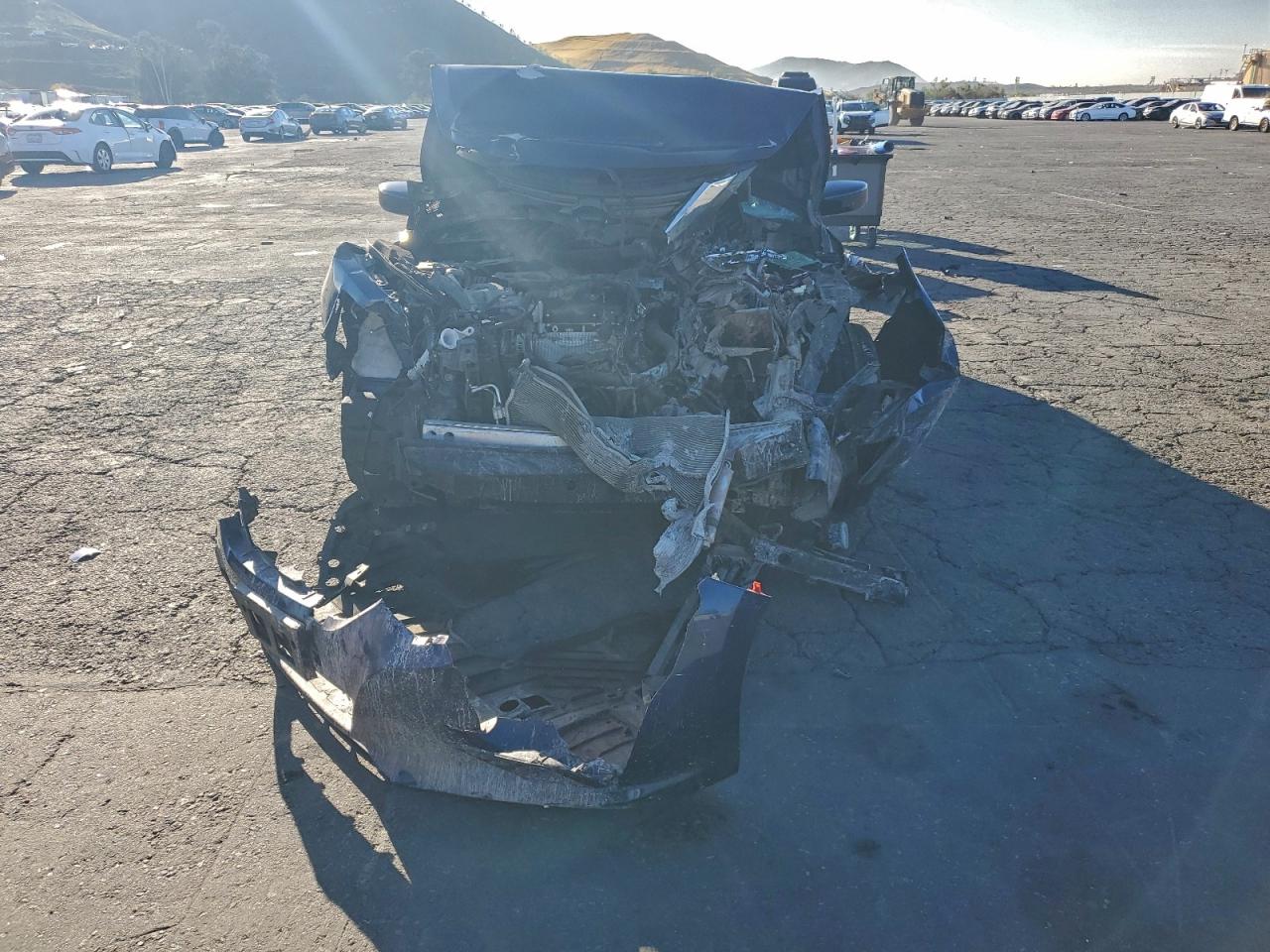 2016 NISSAN ALTIMA 2.5 photo 5