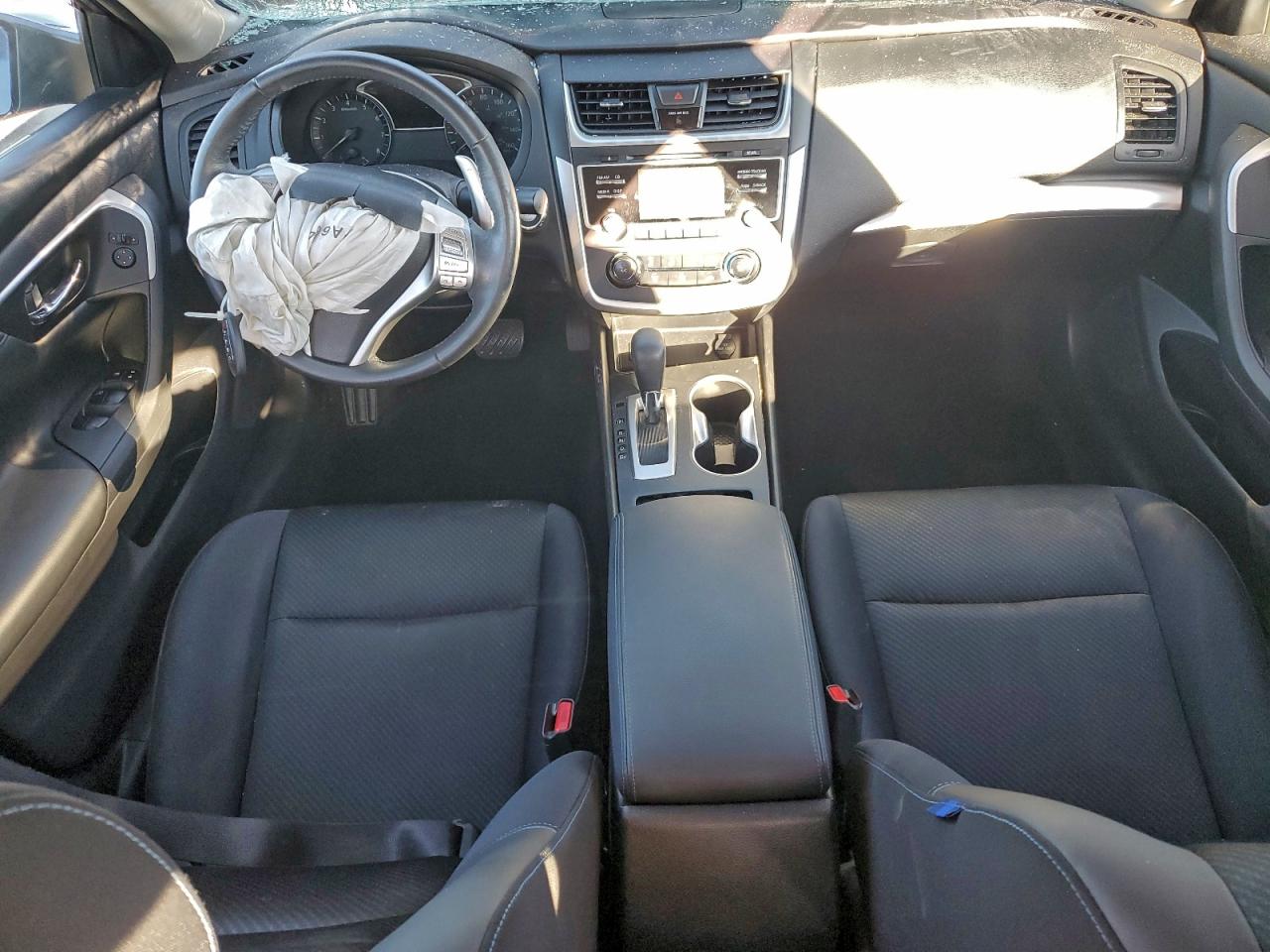 2016 NISSAN ALTIMA 2.5 photo 8