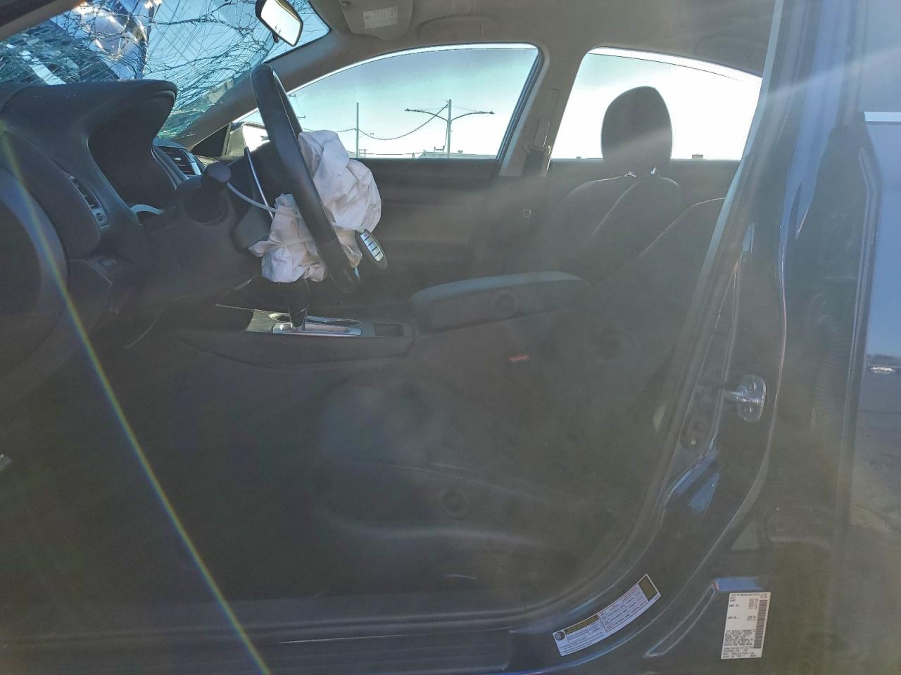 2016 NISSAN ALTIMA 2.5 photo 7