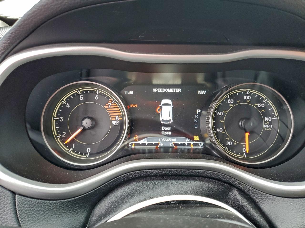 2016 JEEP CHEROKEE LIMITED photo 9