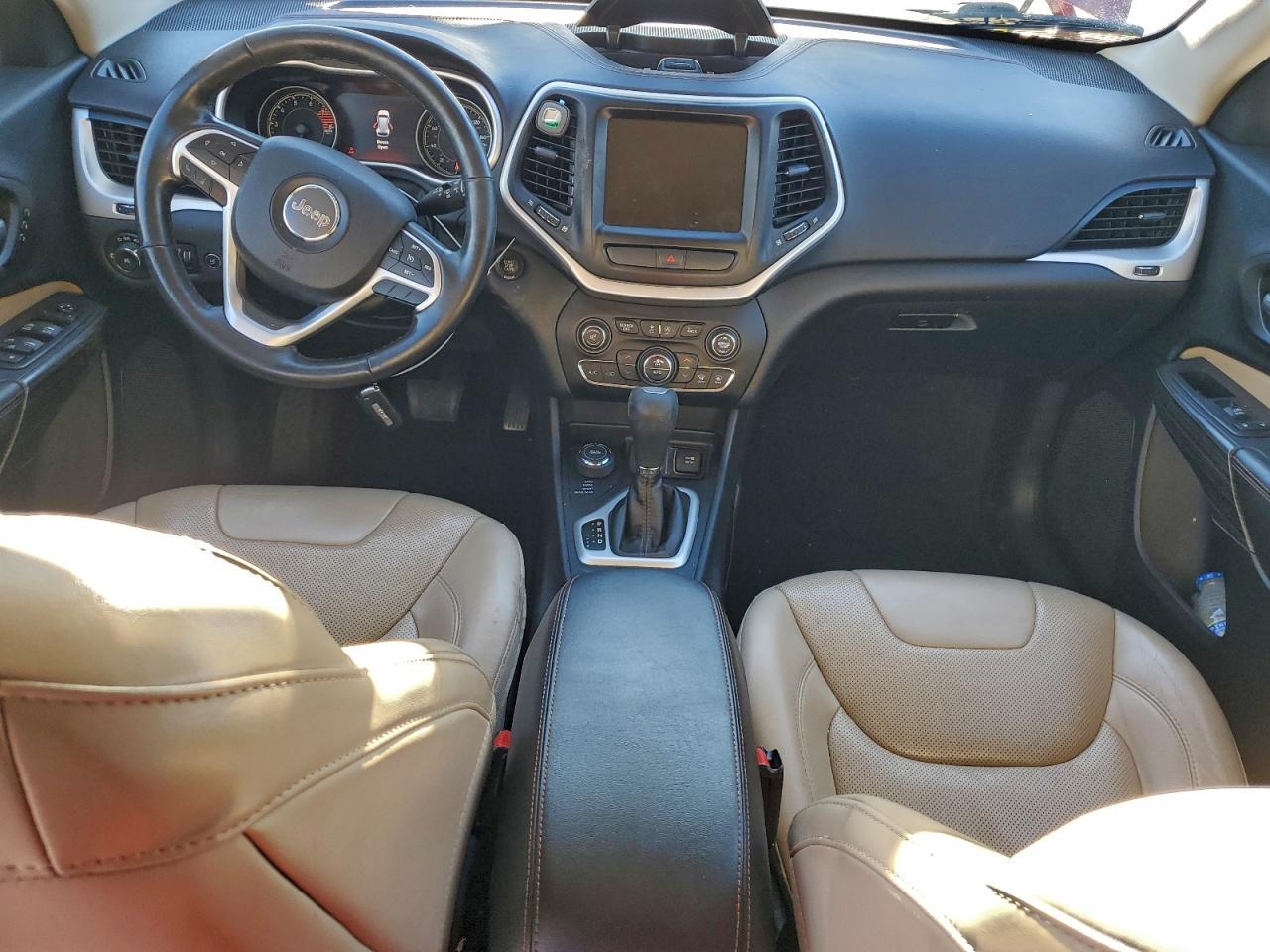 2016 JEEP CHEROKEE LIMITED photo 8