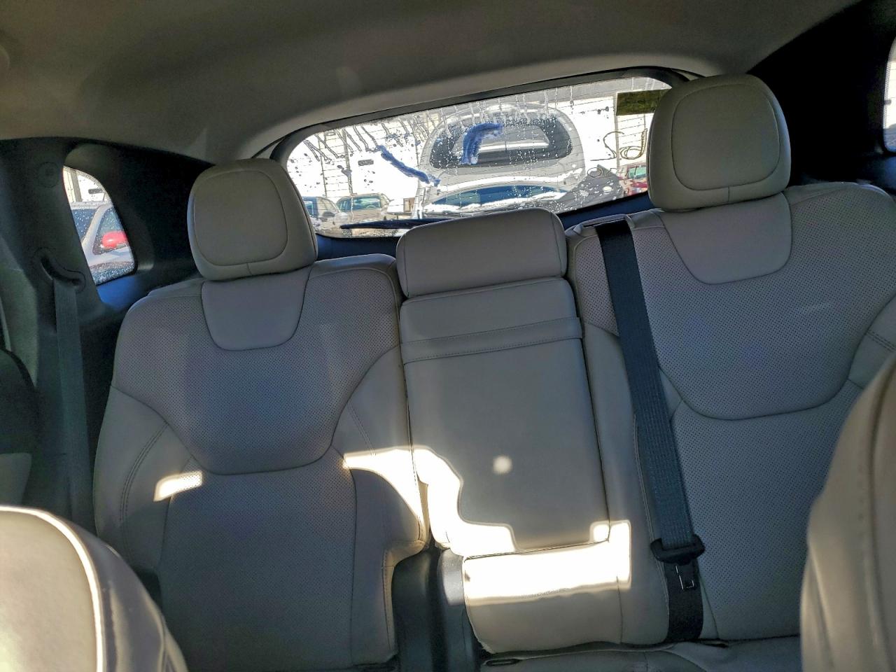2016 JEEP CHEROKEE LIMITED photo 10